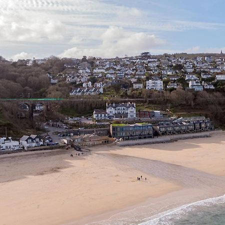 The Fishes Villa St Ives Buitenkant foto