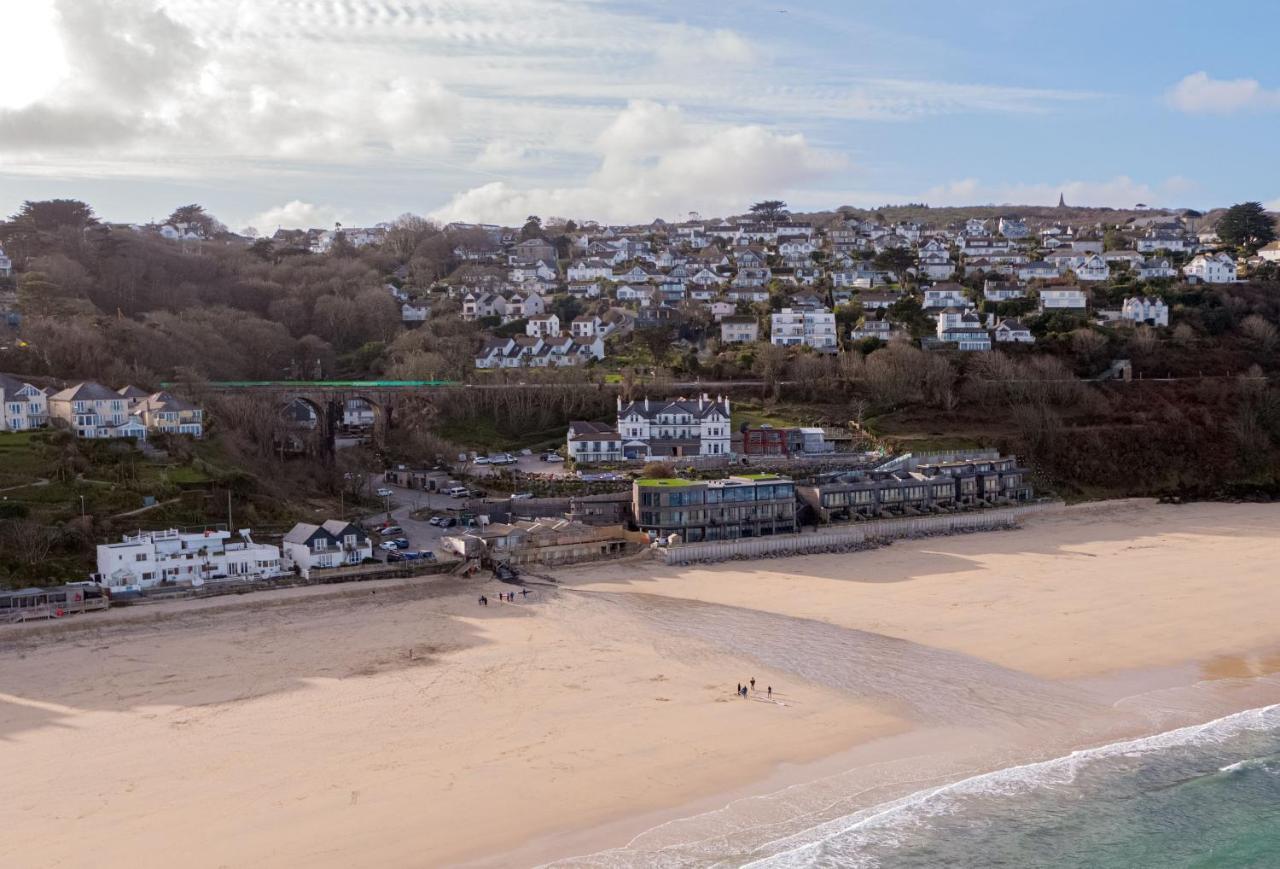 The Fishes Villa St Ives Buitenkant foto